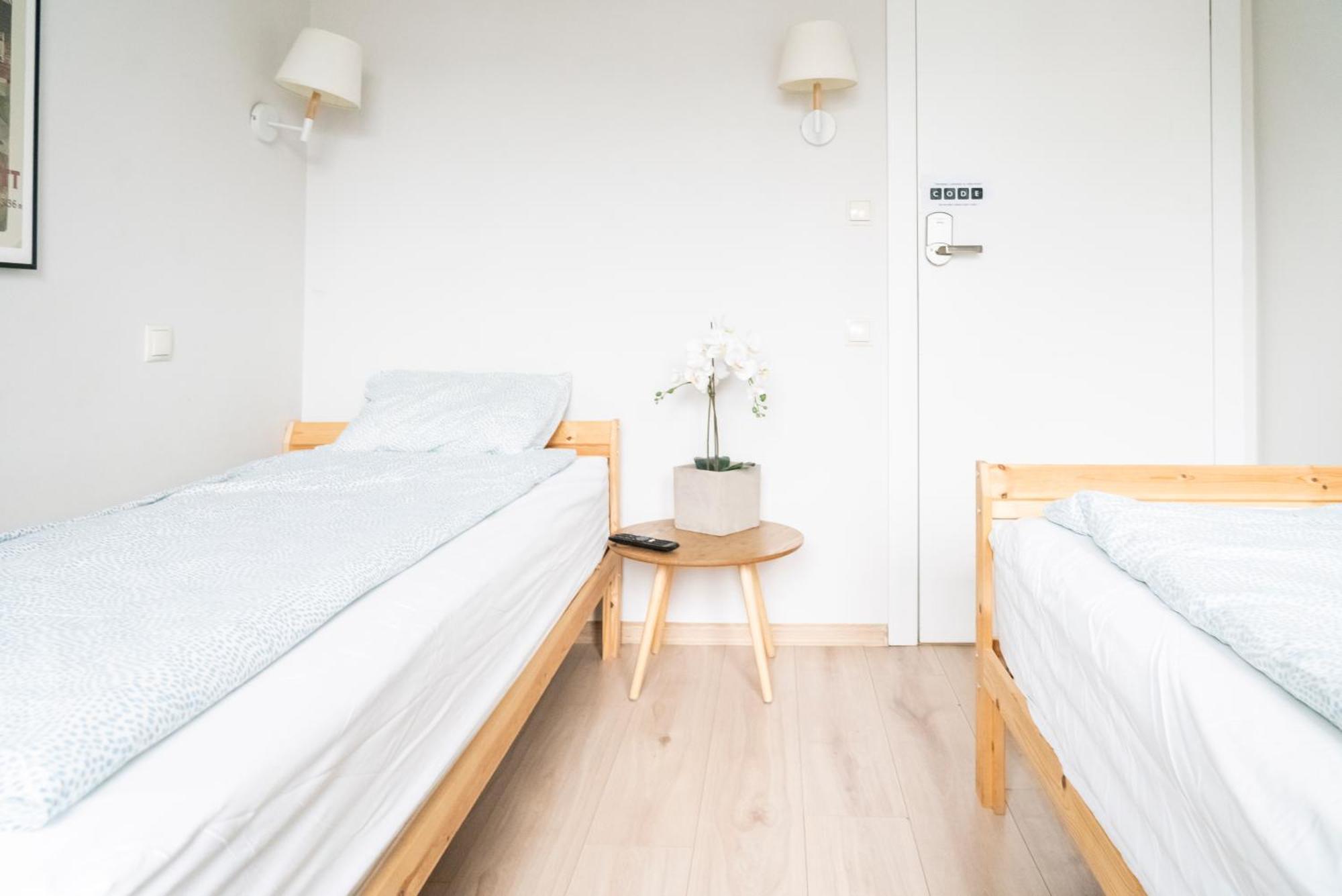 Chmielna - City Center Residence Warszawa Rom bilde