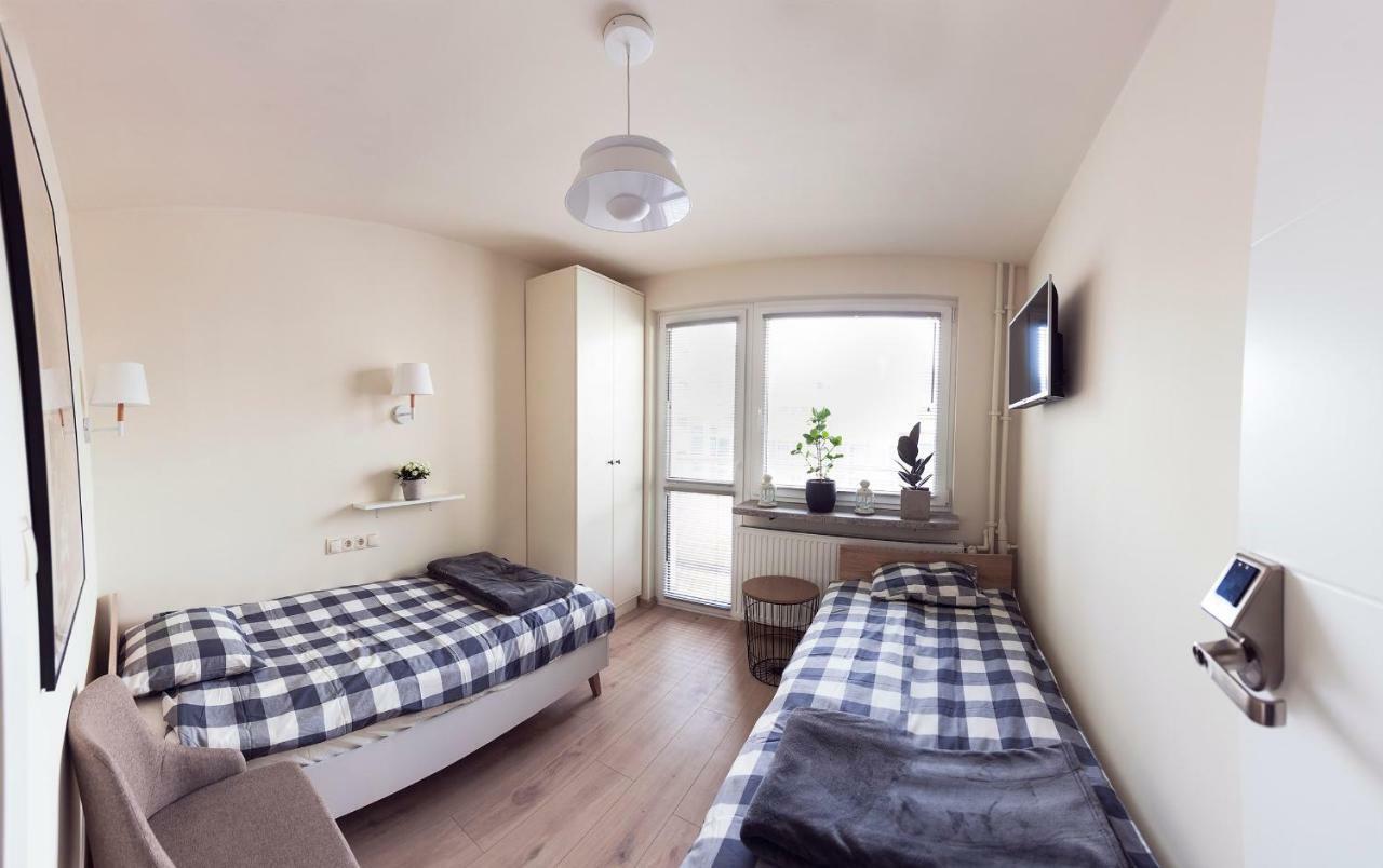 Chmielna - City Center Residence Warszawa Eksteriør bilde