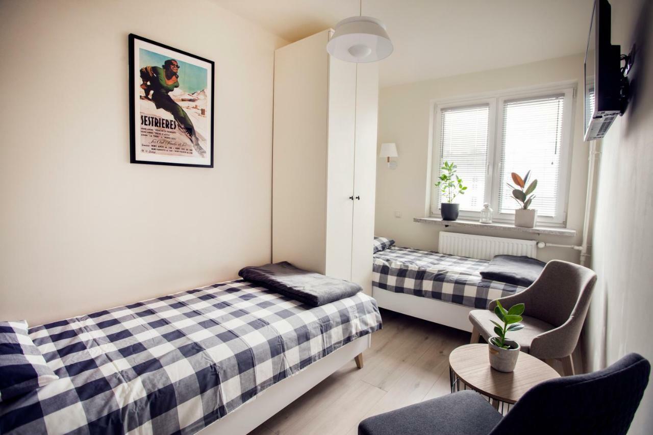 Chmielna - City Center Residence Warszawa Eksteriør bilde