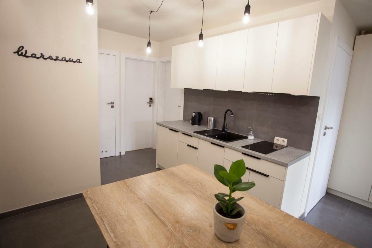 Chmielna - City Center Residence Warszawa Eksteriør bilde