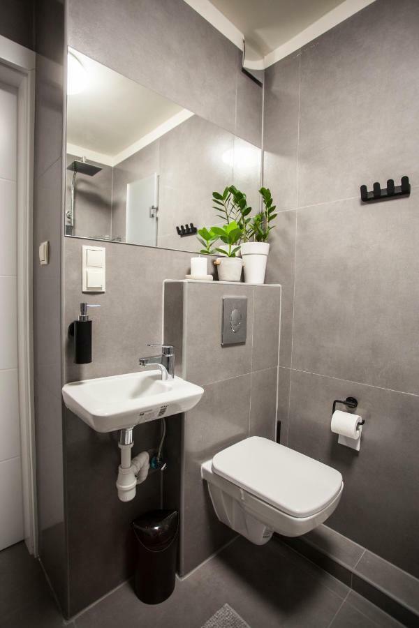 Chmielna - City Center Residence Warszawa Eksteriør bilde