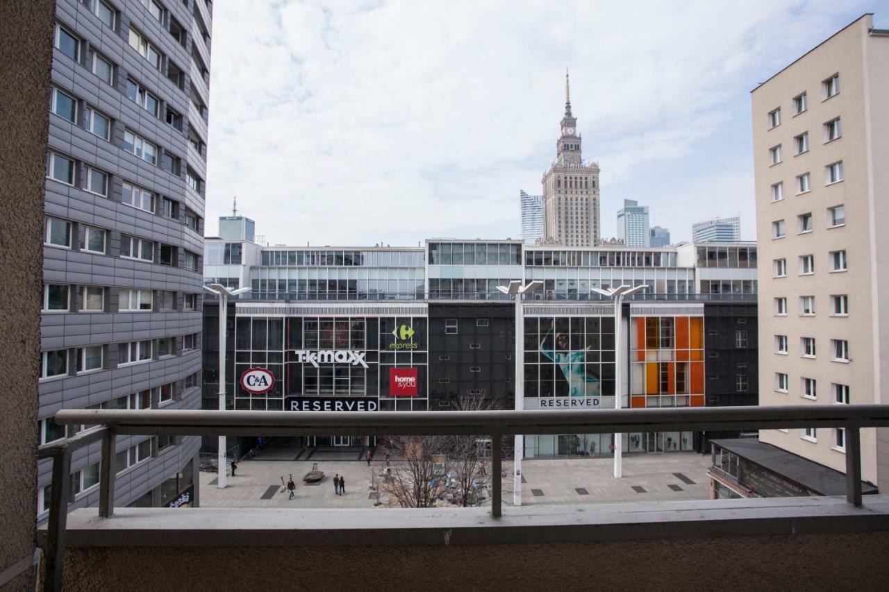 Chmielna - City Center Residence Warszawa Eksteriør bilde