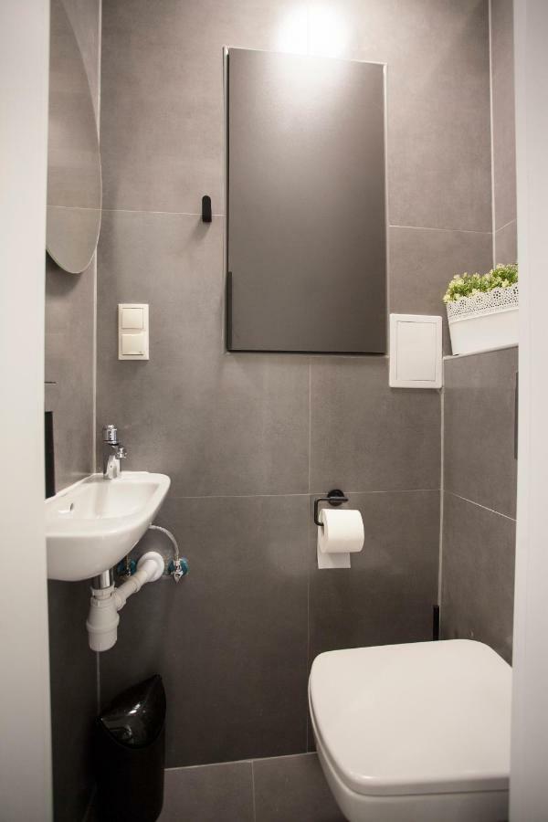 Chmielna - City Center Residence Warszawa Eksteriør bilde