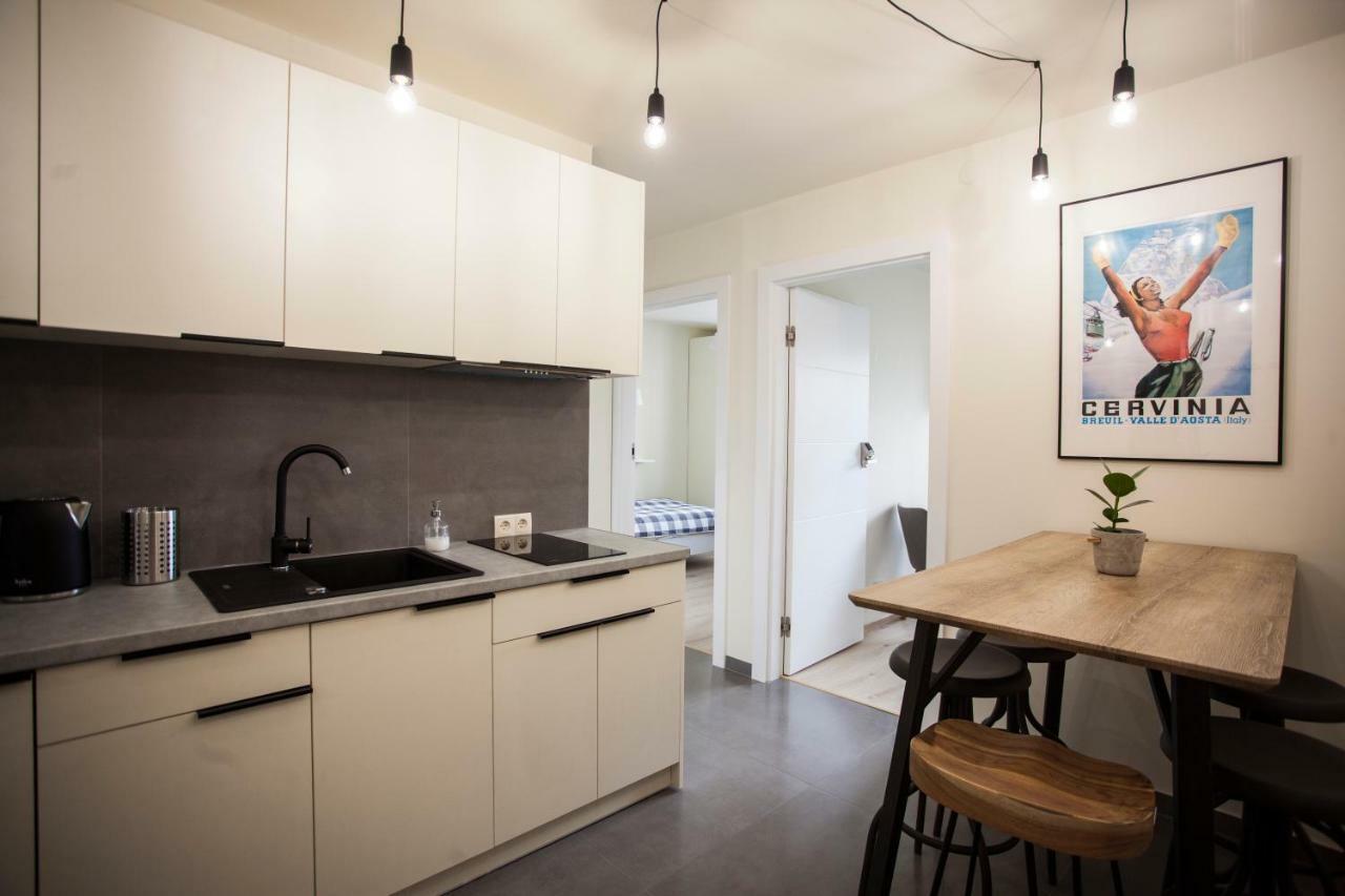 Chmielna - City Center Residence Warszawa Eksteriør bilde