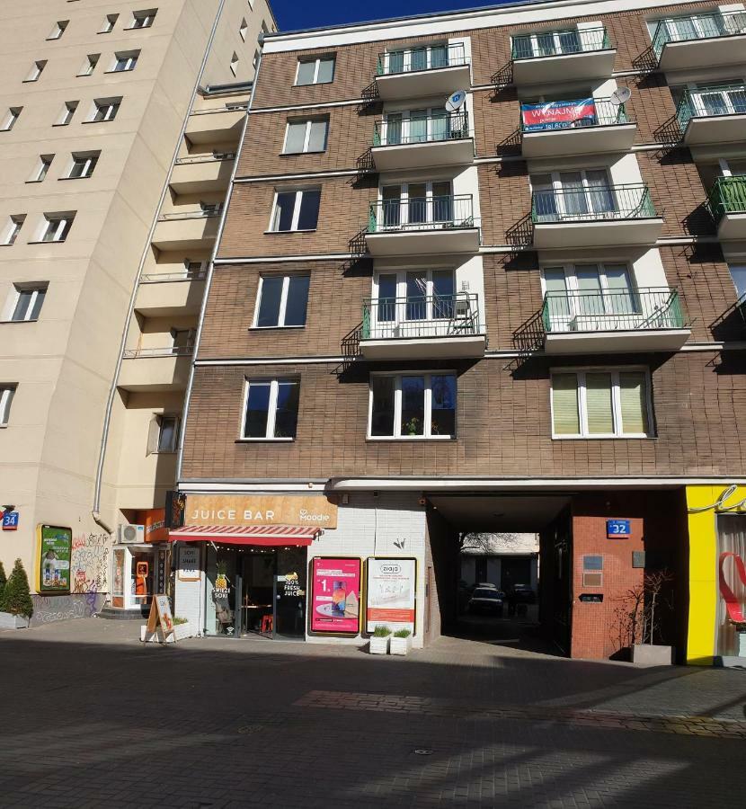 Chmielna - City Center Residence Warszawa Eksteriør bilde