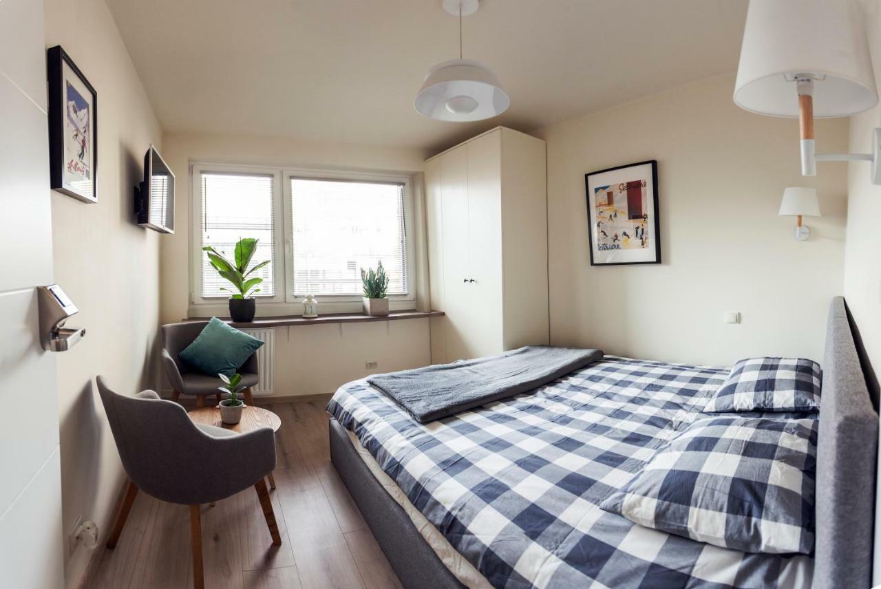 Chmielna - City Center Residence Warszawa Eksteriør bilde